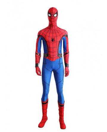 Spider-Man Cosplay Costume